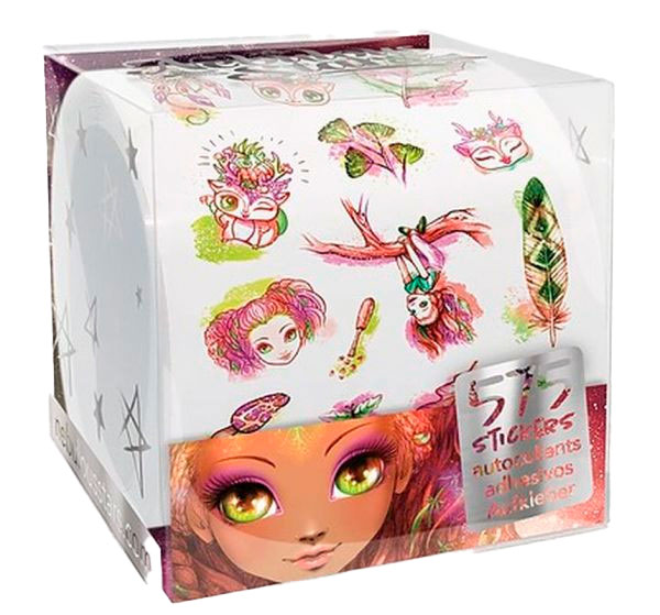 Pack de 575 pegatinas mundo mágico Nebulous Stars 1