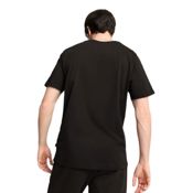 miniatura Imagen CAMISETA PUMA ESSENTIALS MINIMAL GOLD NEGRO 630019-01 HOMBRE
