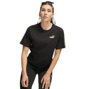 miniatura Imagen CAMISETA PUMA ESSENTIALS MINIMAL GOL NEGRO 685292-01 MUJER