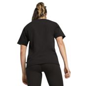 miniatura Imagen CAMISETA PUMA ESSENTIALS MINIMAL GOL NEGRO 685292-01 MUJER