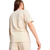 miniatura Imagen CAMISETA PUMA ESSENTIALS MINIMAL GOL BEIGE 685292-87 MUJER