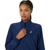 miniatura Imagen CORTAVIENTOS ASICS CORE JACKET AZUL EXPANSE 2012C341-401 RUNNING MUJER