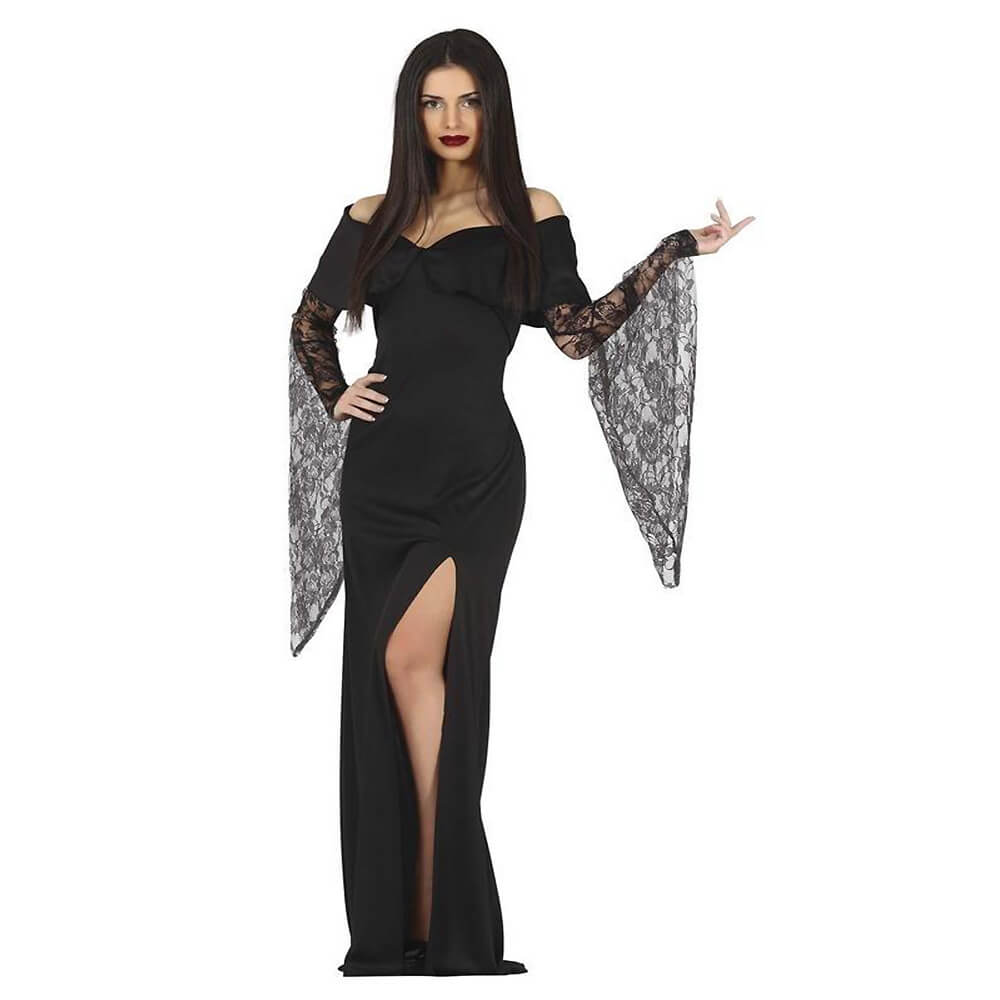Disfraz de Viuda Negra Adulto