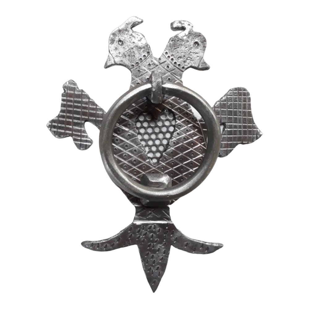 Llamador mirilla "Bordado Serrano"