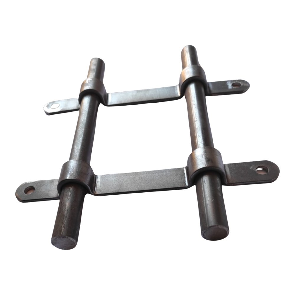 Reja forja para mirillas