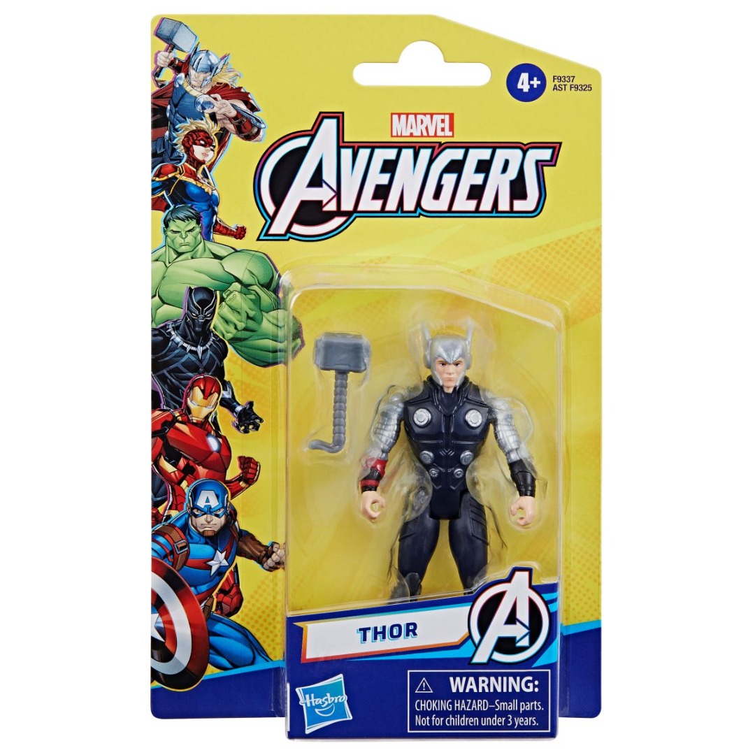 Avengers Figura Epic Hero Thor de Hasbro