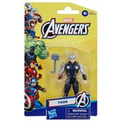 miniatura Avengers Figura Epic Hero Thor de Hasbro