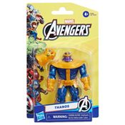 miniatura Avengers Figura Epic Hero Deluxe Thanos de Hasbro