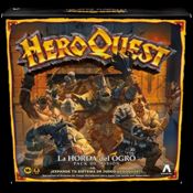 miniatura Avalon Hill HeroQuest Pack de Misión La Horda del Ogro