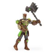 miniatura Gormiti Rockard figura de 15 cm con arma de Famosa