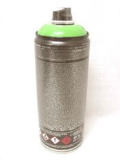 miniatura BOTE SPRAY PINTURA VERDE VALLE
