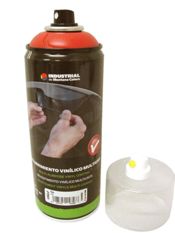 miniatura Bote Spray Recubrimiento Vinílico Alta calidad Rojo