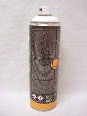 miniatura Bote Spray Antimanchas Blanco 500 ml 2