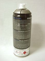 miniatura Bote Spray Anticorrosivo Gris forja 2