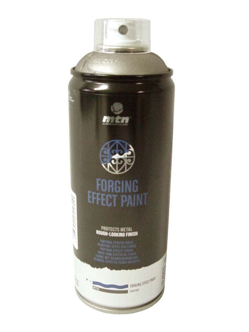 Bote Spray Anticorrosivo Gris forja 1