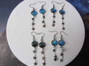 miniatura Pendientes zodíaco