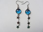 miniatura Pendientes zodíaco