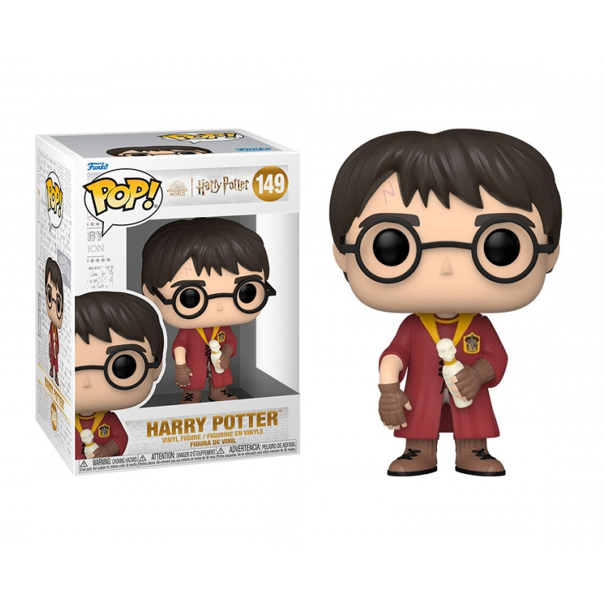 Funko Pop Harry Potter 149 La Cámara de los secretos 20th