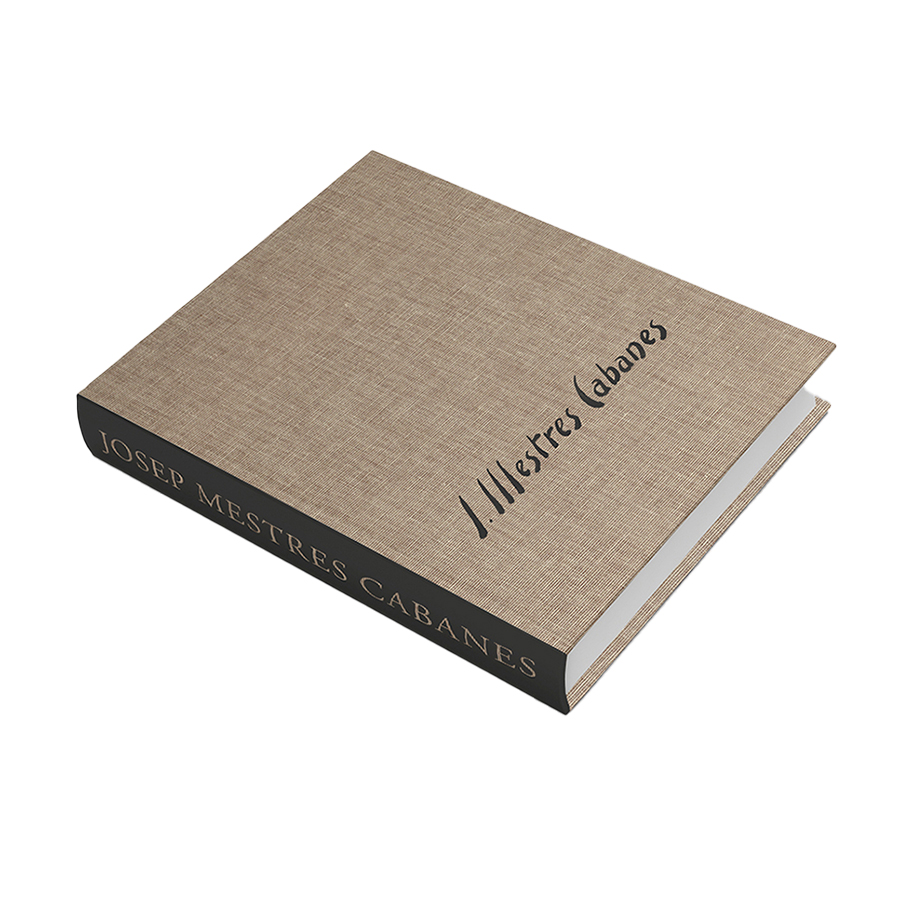 Josep Mestres Cabanes. Edición en español e inglés 1