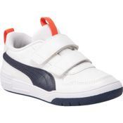miniatura Imagen ZAPATILLAS PUMA MULTIFLEX SL V PS BLANCAS MARINO 380740-11 CASUAL NIÑO NIÑA