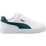 miniatura Imagen ZAPATILLAS PUMA CAVEN 2.0 JR BLANCAS VERDE 393837-35 CASUAL JUNIOR