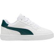 miniatura Imagen ZAPATILLAS PUMA CAVEN 2.0 JR BLANCAS VERDE 393837-35 CASUAL JUNIOR