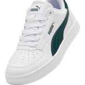 miniatura Imagen ZAPATILLAS PUMA CAVEN 2.0 JR BLANCAS VERDE 393837-35 CASUAL JUNIOR