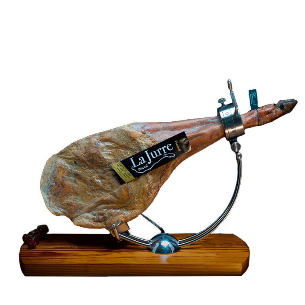 Paleta cebo de campo ibérica 50% raza ibérica 1