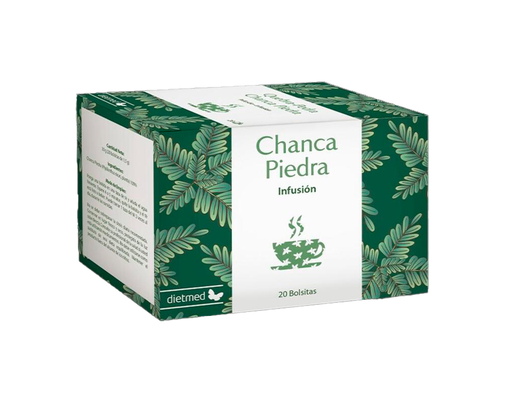 Dietmed Rompe Piedra Infusión 20 Bolsitas 1