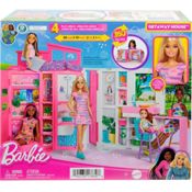 miniatura Barbie 65 Aniversario muñeca con apartamento de Mattel 2
