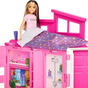 miniatura Barbie 65 Aniversario muñeca con apartamento de Mattel 3