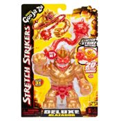 miniatura Goo Jit Zu Strecth strikers deluxe. Pack Blazagon de Bandai