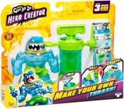 miniatura Goo Jit Zu Bandai  Hero Creator Blazagon  de Bandai