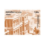 miniatura Detalle Sello Mérida