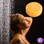 miniatura Champú Sólido Cabello Teñido