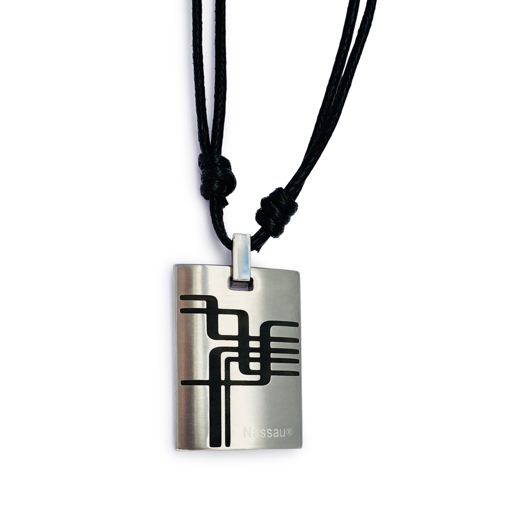 Colgante Acero Inoxidable 9537