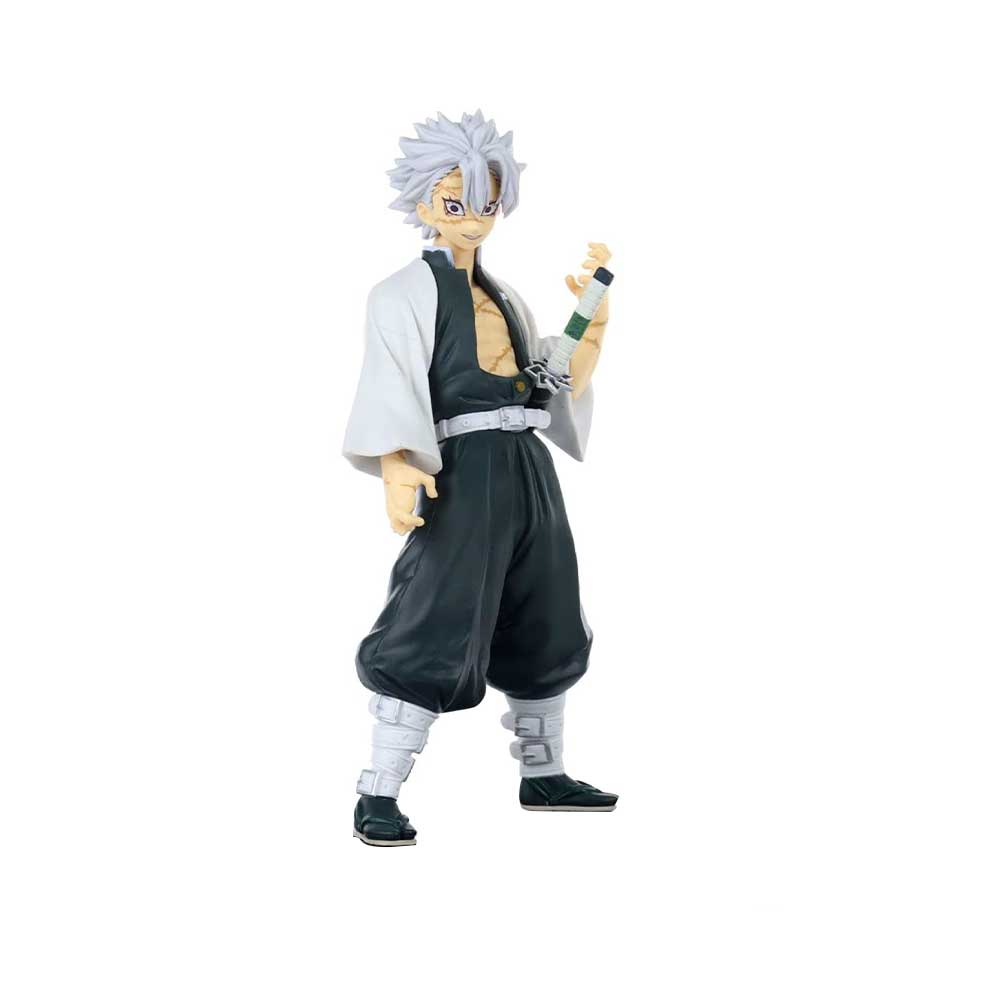 Punto Ahorro Figura Banpresto Demon Slayer - Sanemi Shinazugawa