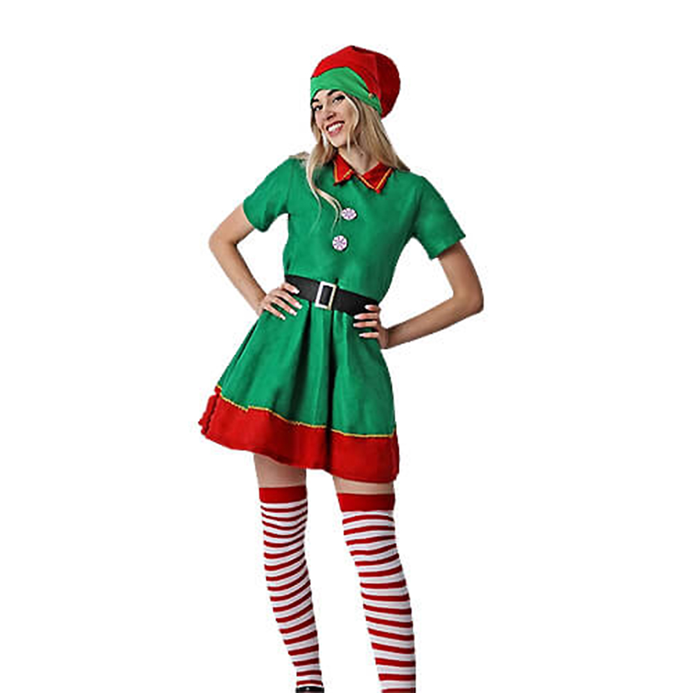 Disfraz de Elfa Adulto
