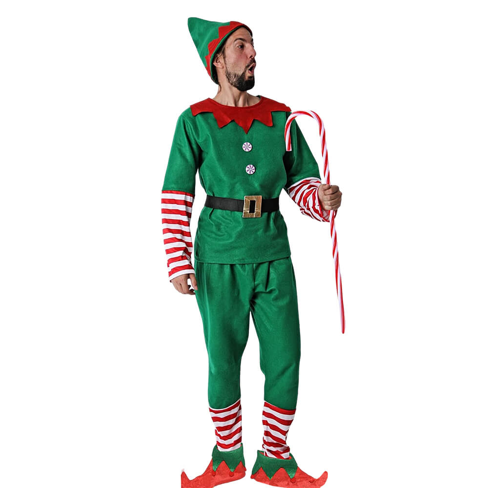 Disfraz de Elfo Adulto