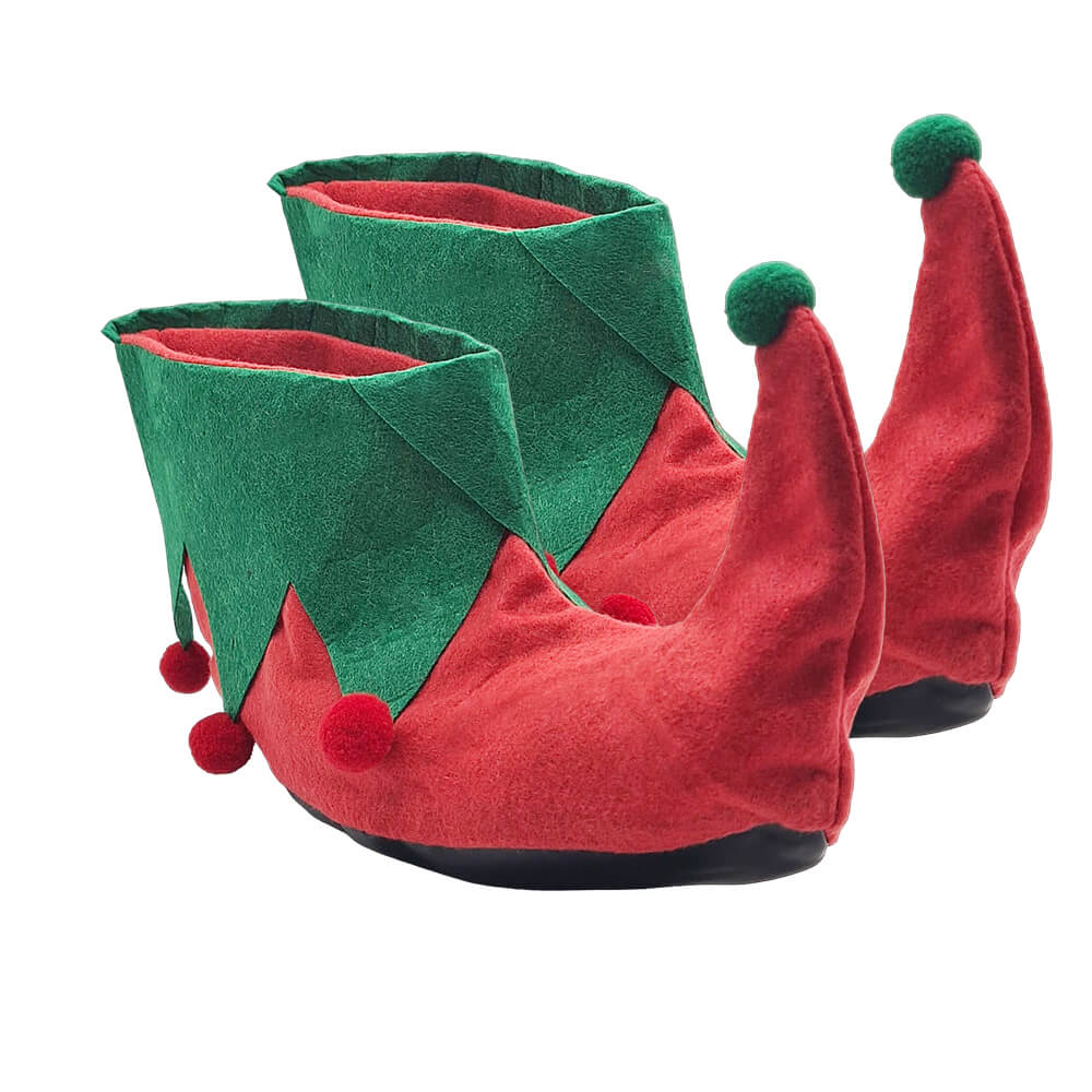Zapatos de Elfo Navidad 1