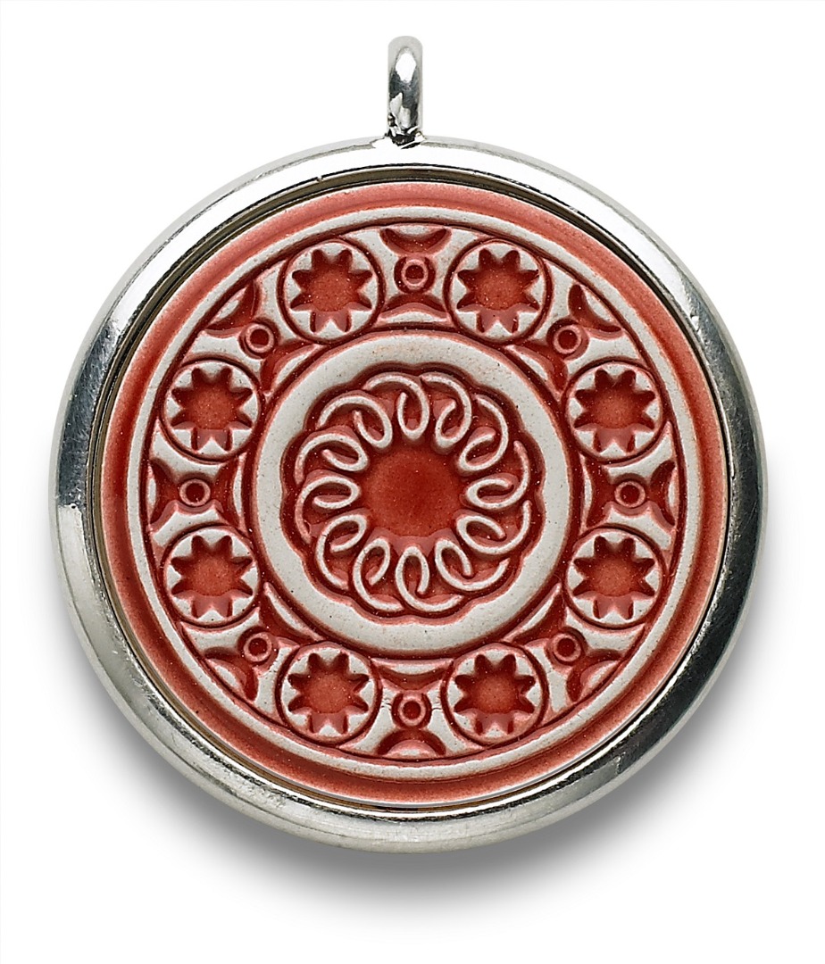 Rosetón de Santiago de Compostela