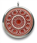 miniatura Rosetón de Santiago de Compostela