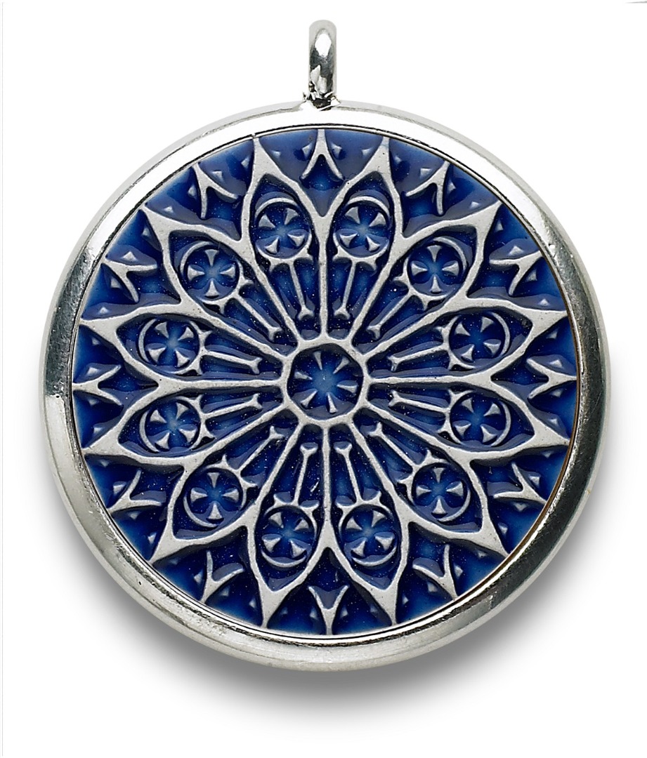 Rosetón de la catedral de Tarragona