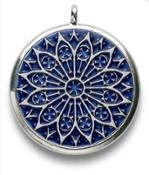 miniatura Rosetón de la catedral de Tarragona