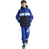 miniatura Imagen CHAQUETON CHALECO ADIDAS SYNTHETIC DOWN AZUL MARINO ROYAL IV9506 ABRIGO NIÑO