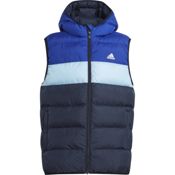 miniatura Imagen CHAQUETON CHALECO ADIDAS SYNTHETIC DOWN AZUL MARINO ROYAL IV9506 ABRIGO NIÑO