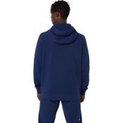 miniatura Imagen SUDADERA ASICS LOGO OTH AZUL MARINO 2031E187-401 HOODIE HOMBRE