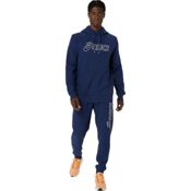 miniatura Imagen SUDADERA ASICS LOGO OTH AZUL MARINO 2031E187-401 HOODIE HOMBRE