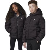 miniatura Imagen CHAQUETON JORDAN JDN WELDED PUFFER NEGRO 95D194-023-NIÑOS JACKET NIÑO
