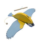 miniatura Móvil pájaro